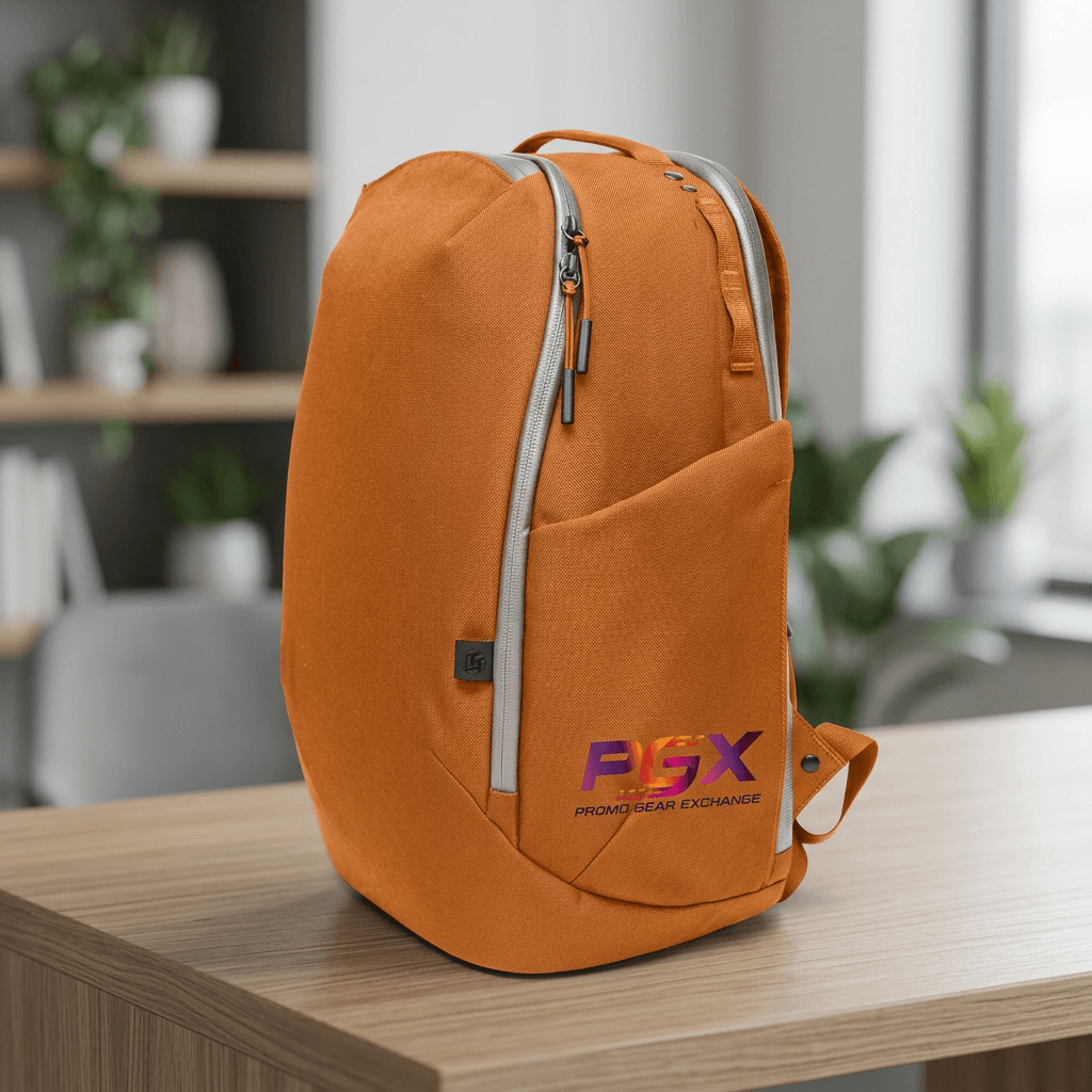 Custom Logo Backpack