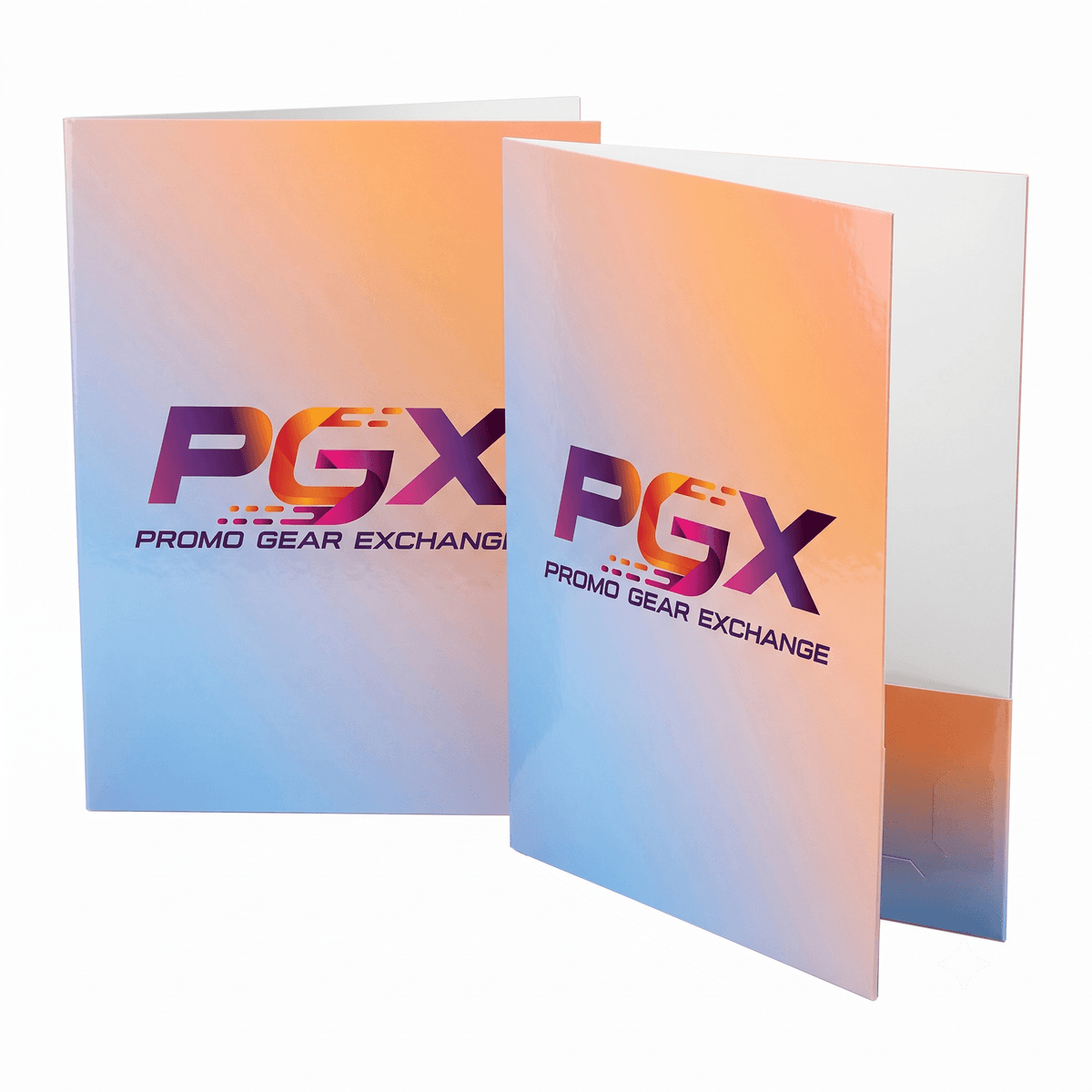 Custom Presentation Folder