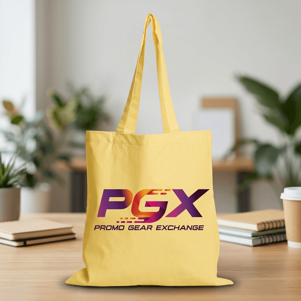 Custom Canvas Tote Bag