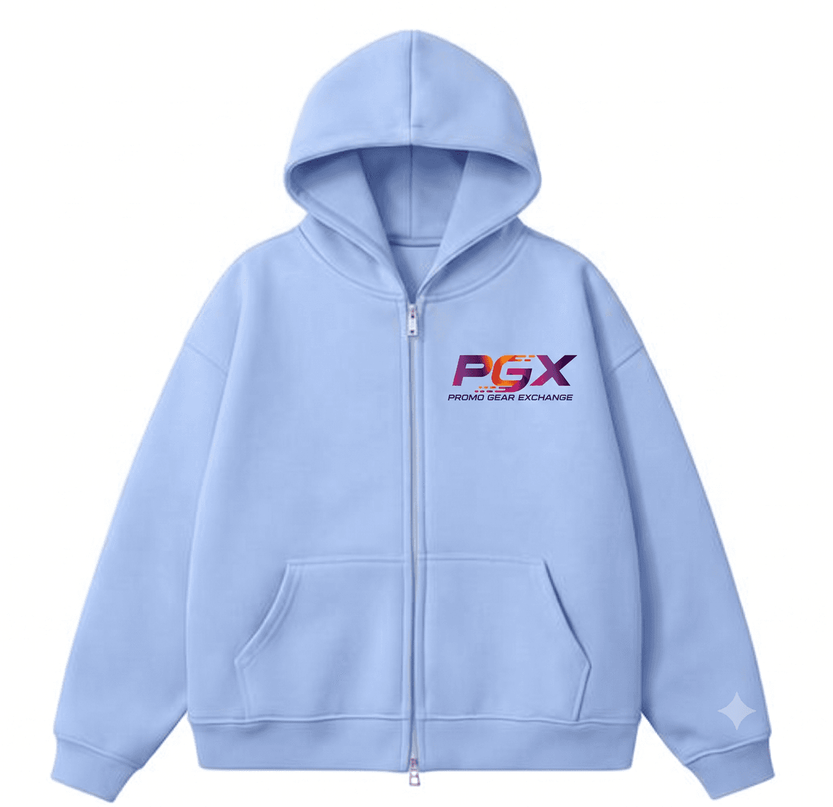 Custom Branded Hoodie