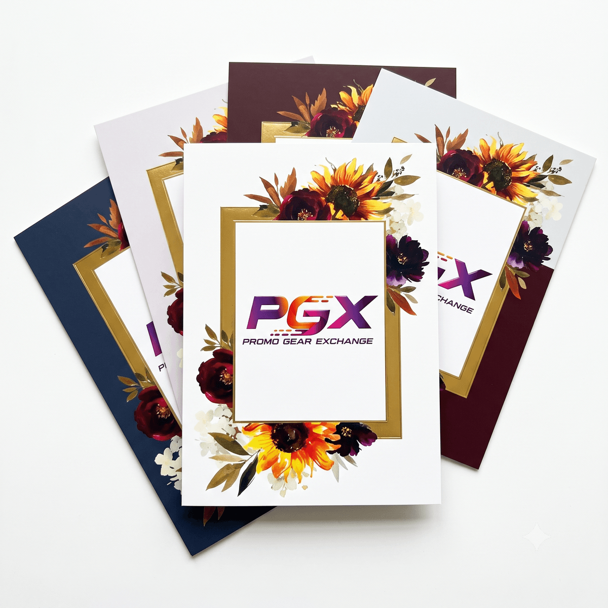 Custom Branded Invitation