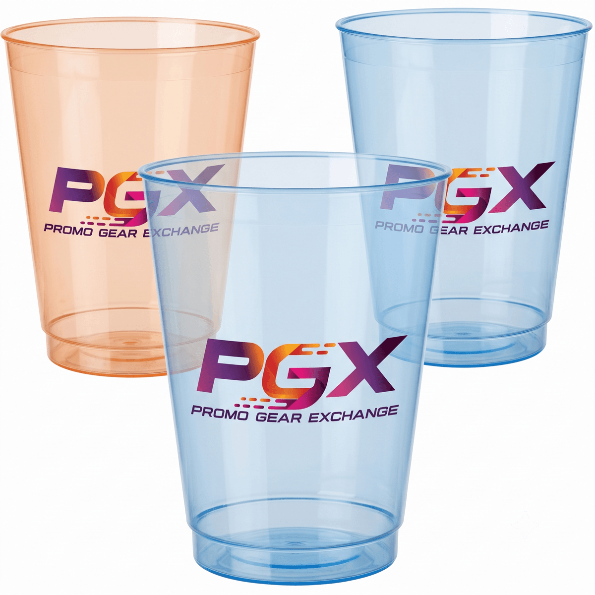 Custom Plastic Cups