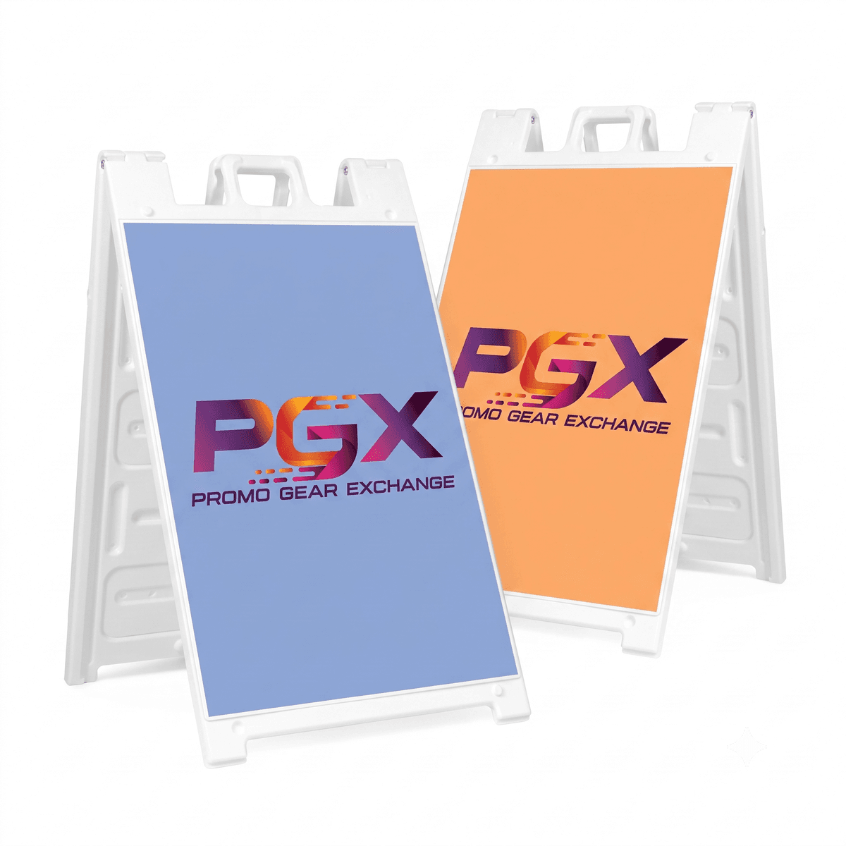 Custom Retractable Sign