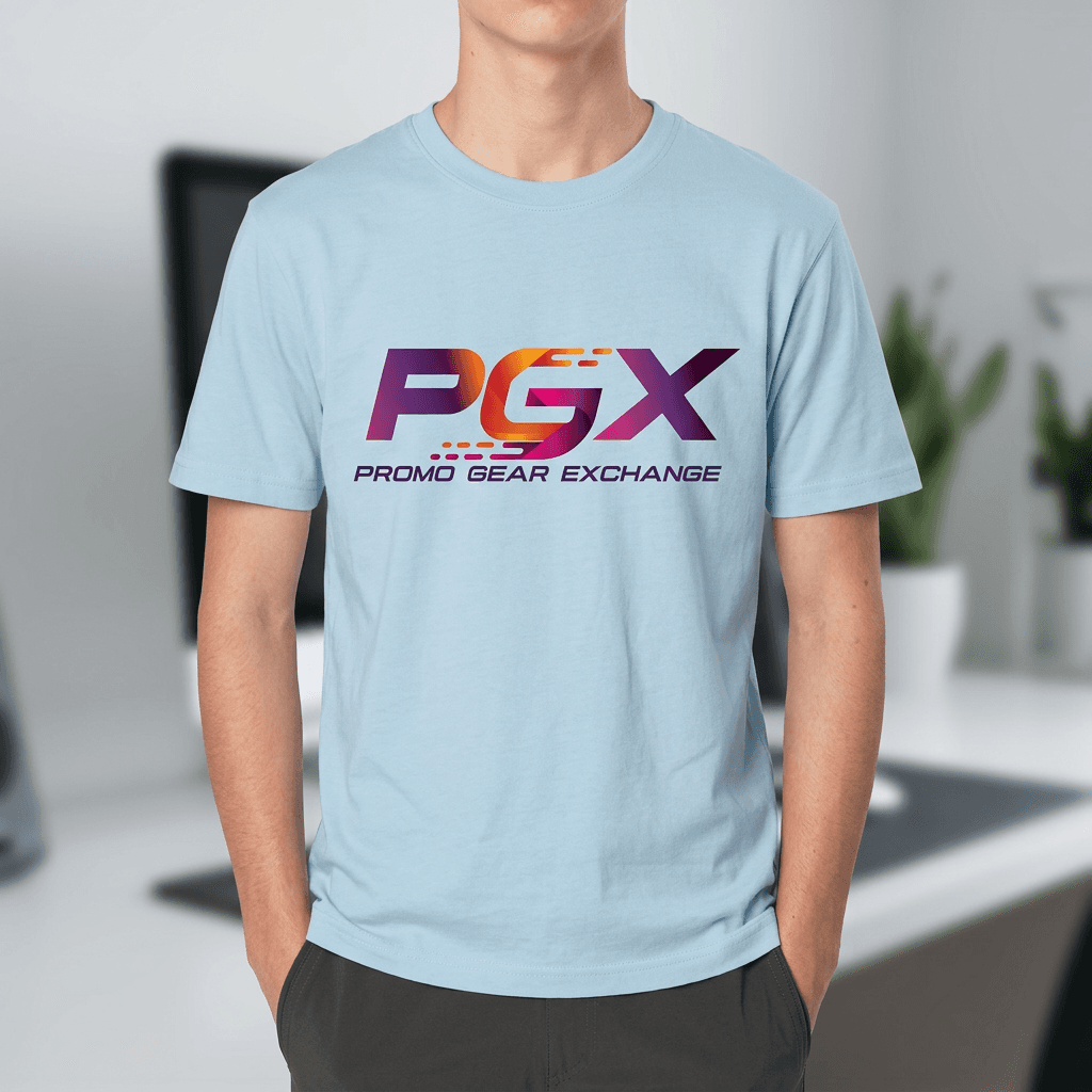 Custom Branded T-Shirt