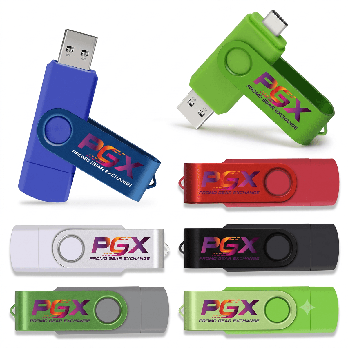 Custom Logo USB Drive