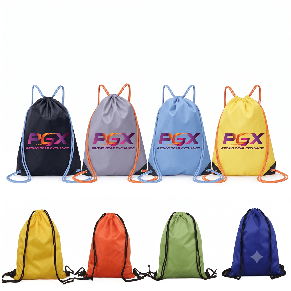 Custom Drawstring Backpack