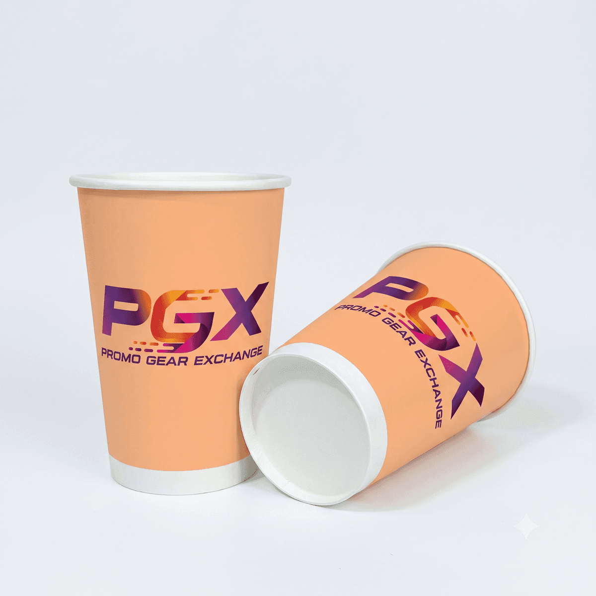 Custom Printed Paper Cups