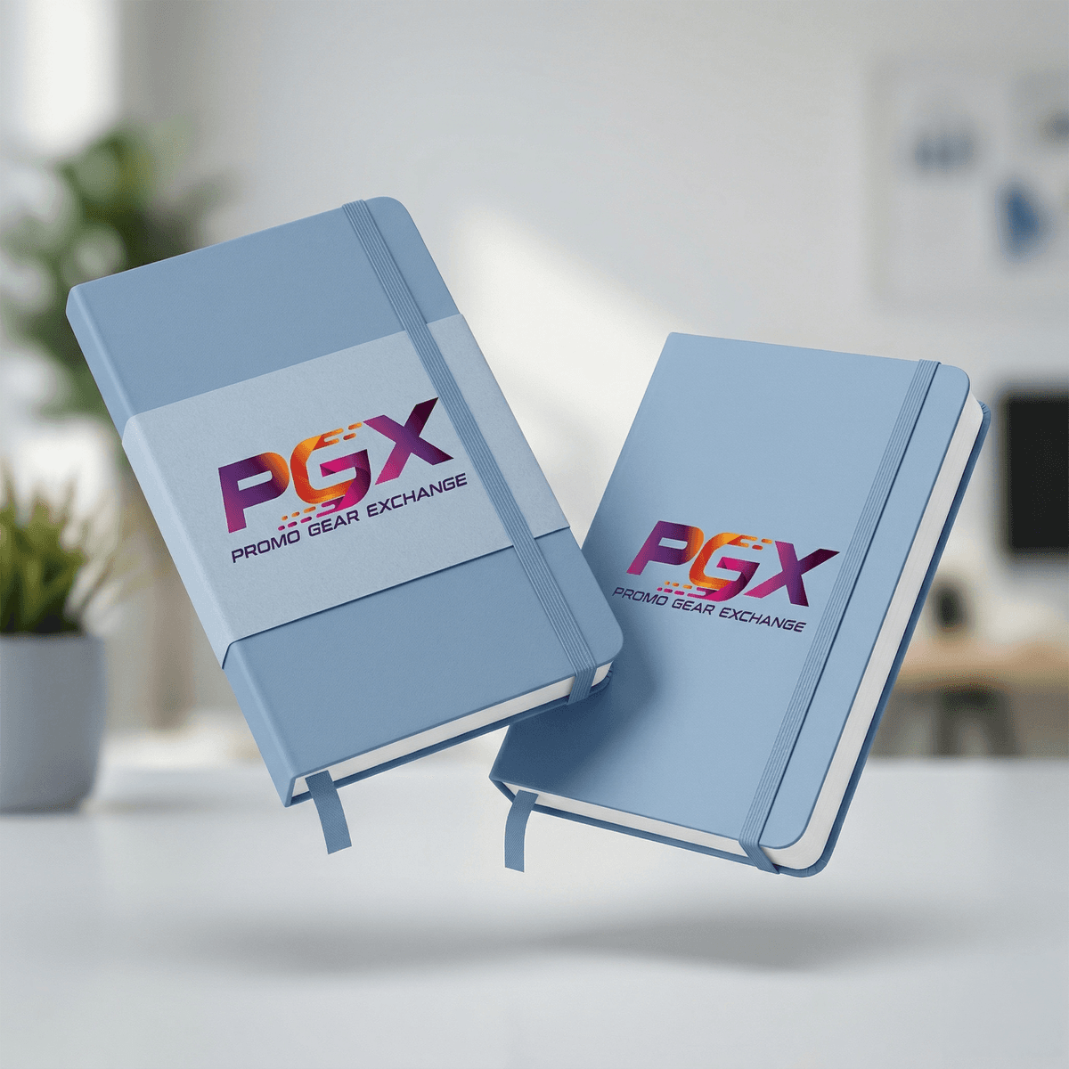 Recycled Material Notebook