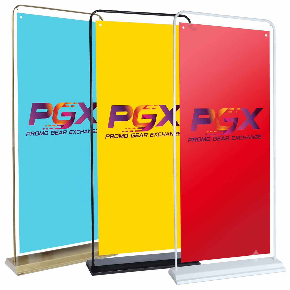 Retractable Banner Stand