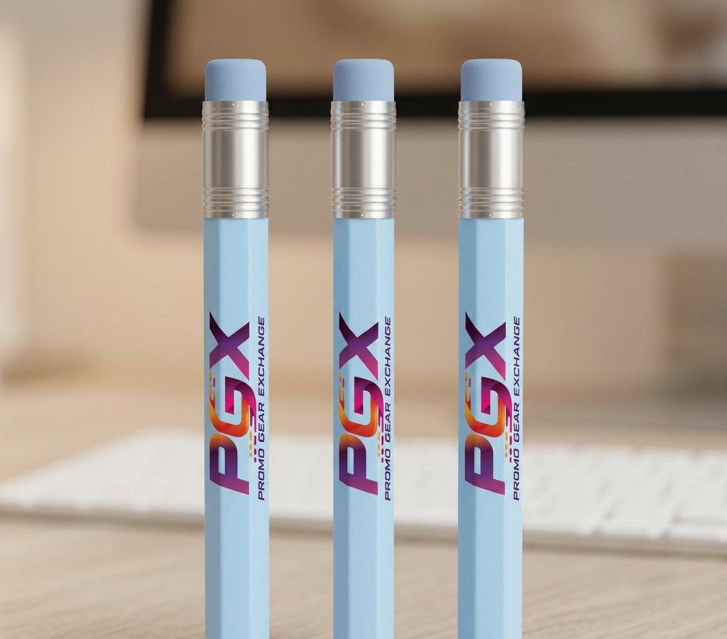 Branded Bamboo Pen