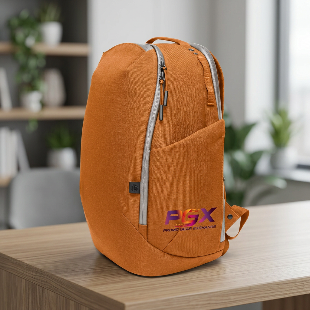 Custom Logo Backpack