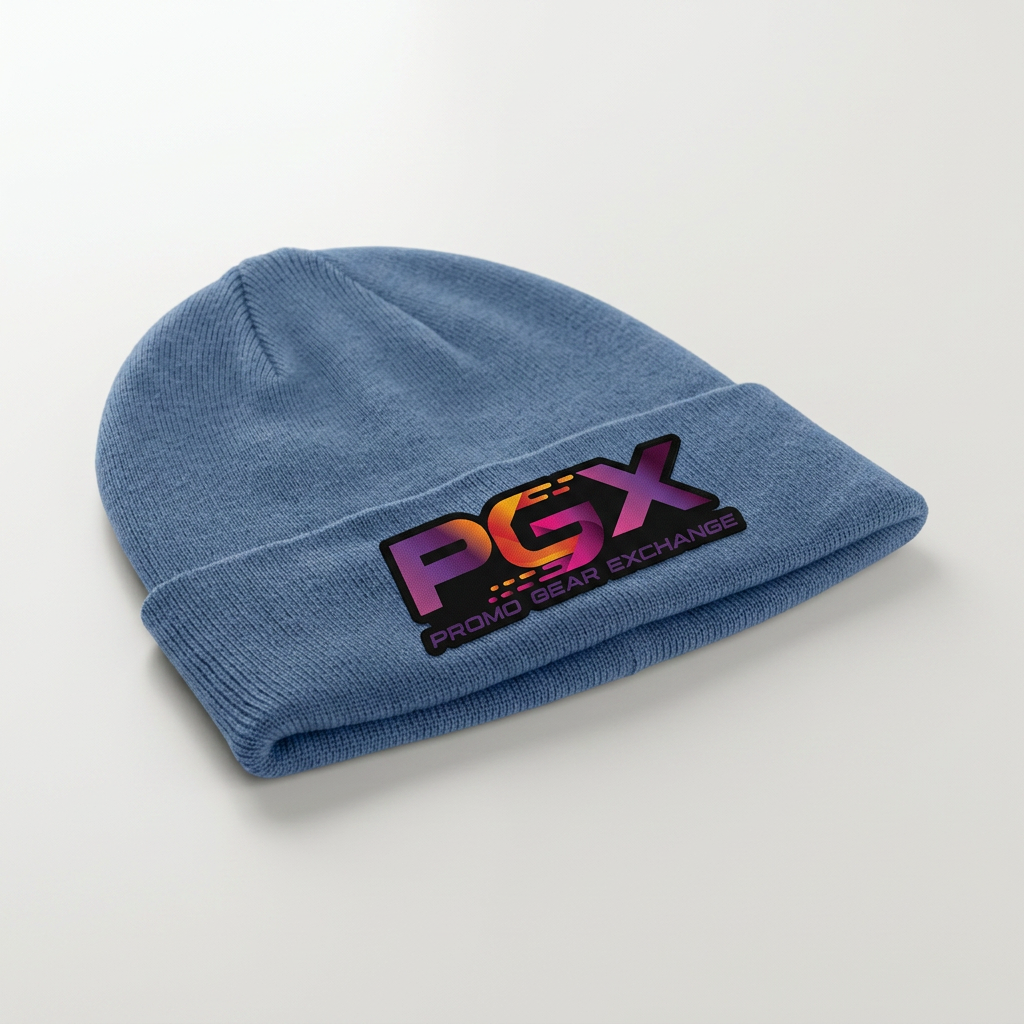 Custom Branded Beanie