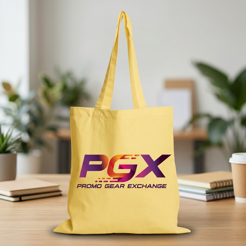 Custom Canvas Tote Bag