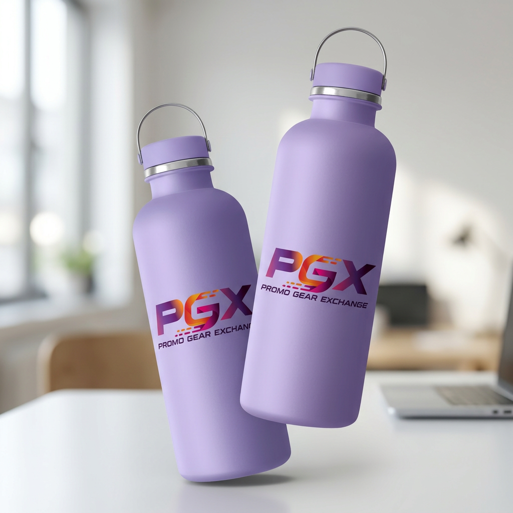 Branded Water Bottle