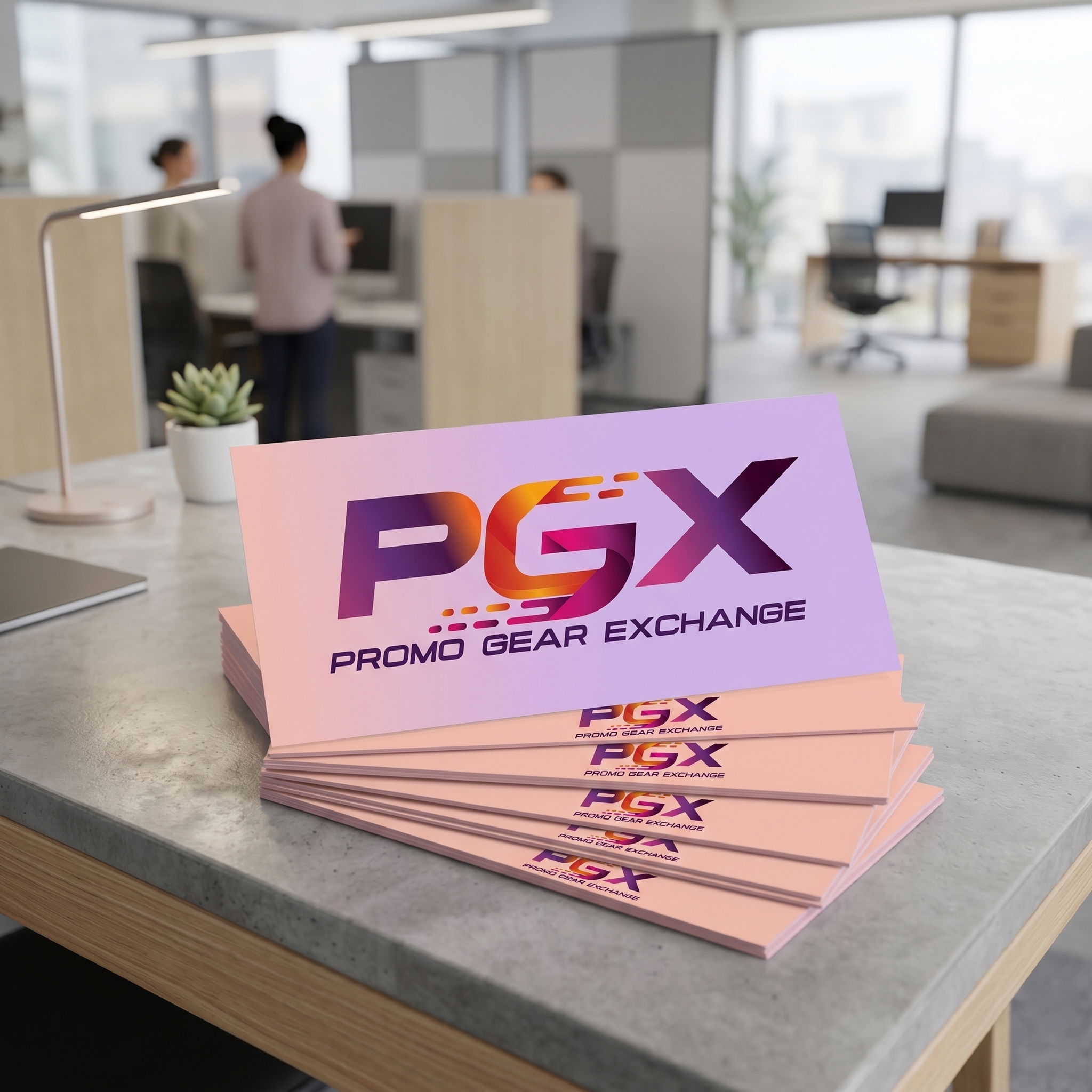 Custom Business Cards