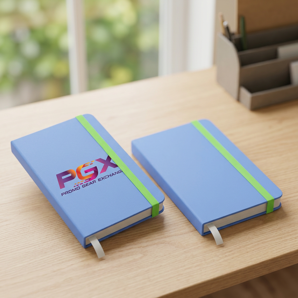 Custom Logo Notepad