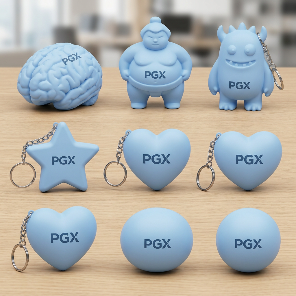 Custom Stress Ball