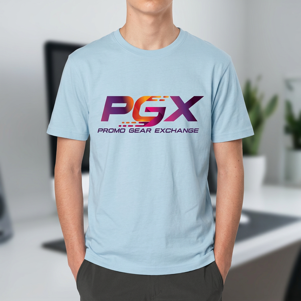 Custom Branded T-Shirt