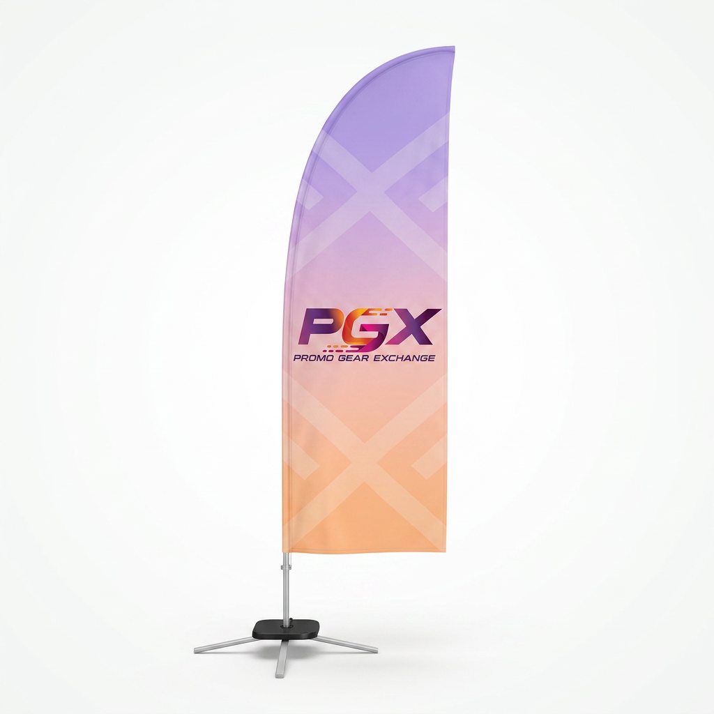 Custom Feather Flag