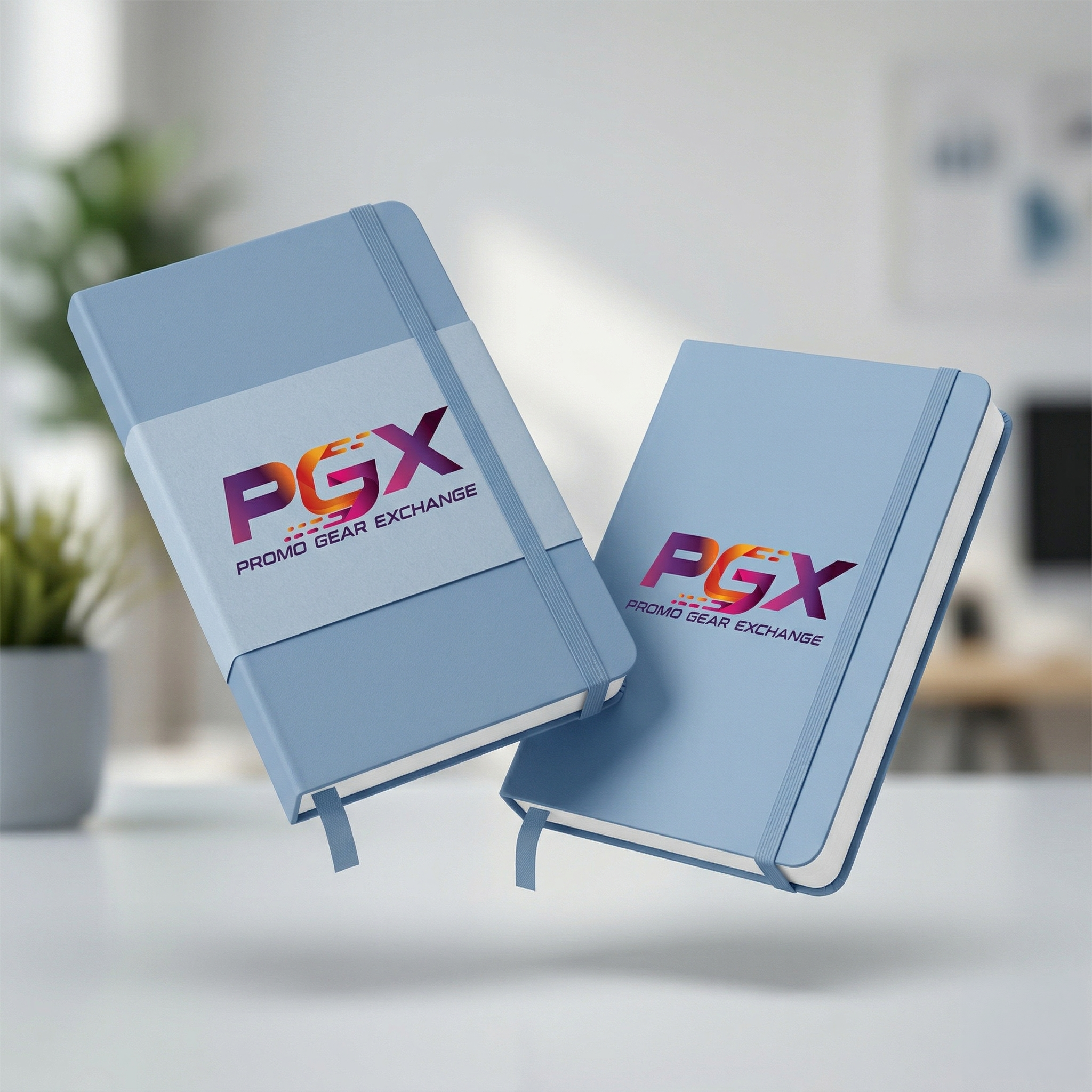 Recycled Material Notebook
